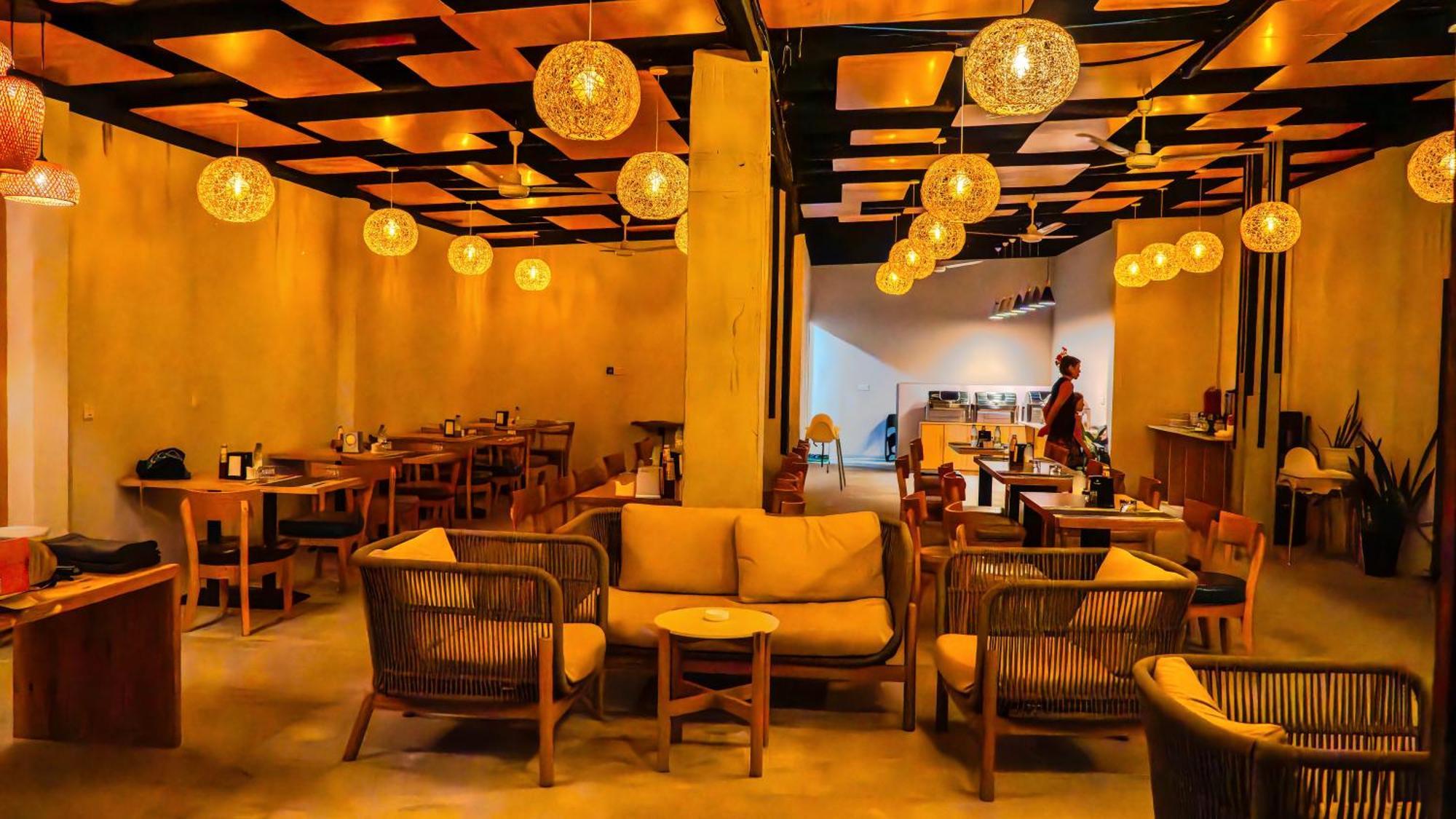 Ahola Thoddoo, Maldives Hotel ภายนอก รูปภาพ